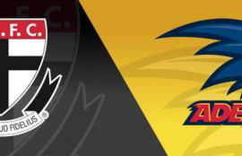 AFL Saints vs Crows Betting Tips