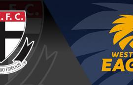 AFL Saints vs Eagles Betting Tips