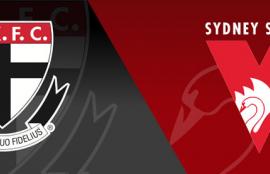 AFL Saints vs Swans Betting Tips
