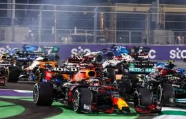 Saudi Arabia GP Betting Tips