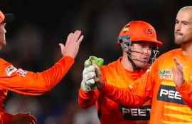 BBL11 Heat vs Scorchers Betting Tips