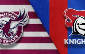 Sea Eagles vs Knights Betting Tips