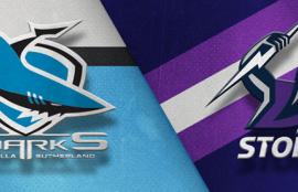 Sharks vs Storm Betting Tips