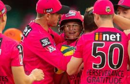 BBL10 Sixers vs Thunder Betting Tips