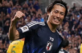 Socceroos vs Japan