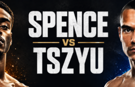 Spence vs Tszyu Betting Tips