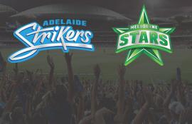 Strikers vs Stars Betting Tips