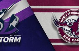 Storm vs Sea Eagles Betting Tips