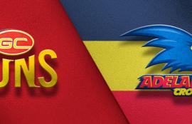 Suns vs Crows Betting Tips
