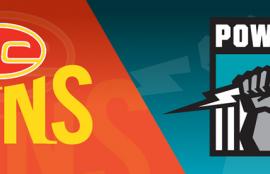 AFL Suns vs Power Betting Tips