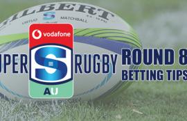Super Rugby Round 8 Betting Tips