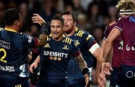 Super Rugby Trans Tasman Round 2 