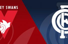AFL Swans vs Blues Betting Tips
