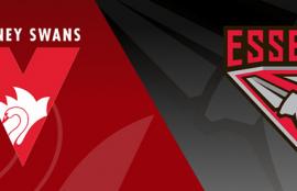 AFL Swans vs Bombers Betting Tips