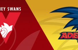 AFL Swans vs Crows Betting Tips