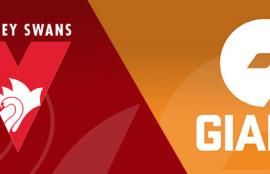 AFL Swans vs Giants Betting Tips