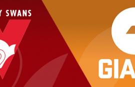 AFL Swans vs Giants Betting Tips