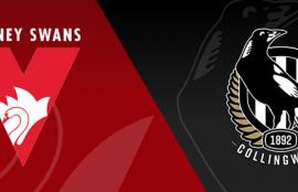 AFL Swans vs Magpies Betting Tips
