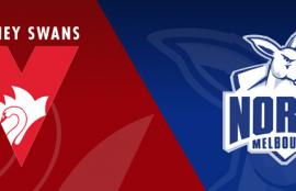 Swans vs Kangaroos Betting Tips