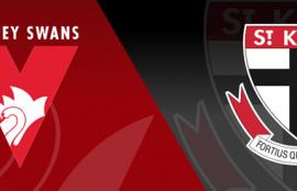 AFL Swans vs Saints Betting Tips