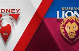 Swans vs Lions Betting Tips