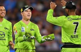 Sydney Thunder BBL10 Team Preview