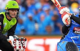 BBL11 Thunder vs Strikers Betting Tips