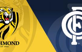 AFL Tigers vs Blues Betting Tips