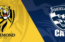 AFL Richmond vs Geelong Tips