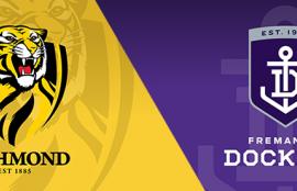 AFL Round 15 Tigers Dockers Betting Tips