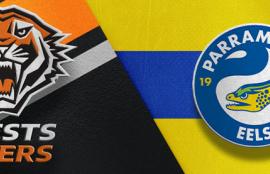 Tigers vs Eels Betting Tips