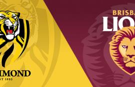 AFL Tigers vs Lions Betting Tips