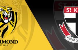 AFL Richmond vs St Kilda Betting Tips