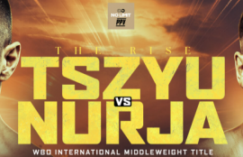 Tim Tszyu vs Denis Nurja Betting Tips