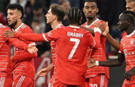 Champions League MD4