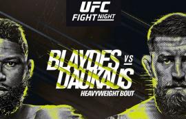UFC Fight Night Betting Tips