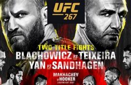 UFC 267 Betting Tips
