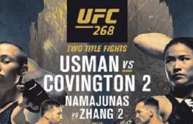 UFC 268 Betting Tips