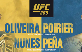 UFC 269 Betting Tips