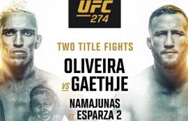 UFC 274 Betting Tips