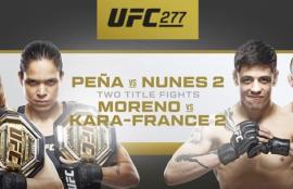 UFC 277 Betting Tips