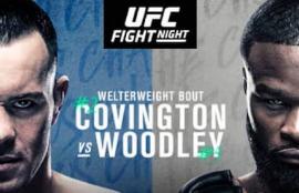 UFC Fight Night Betting Tips