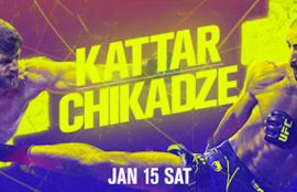 UFC Fight Night Betting Tips