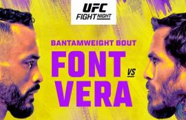 UFC Fight Night Betting Tips