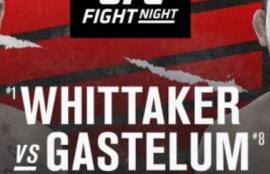UFC Fight Night Betting Tips