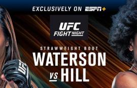 UFC Fight Night Betting Tips