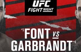 UFC Fight Night Betting Tips