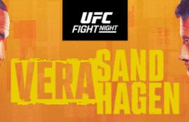 UFC Fight Night Betting Tips