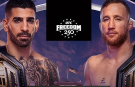 UFC Freedom 250 Betting Tips
