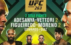 UFC 263 Betting Tips
